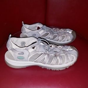 Keen Hiking Sandal Grey Sz. 11